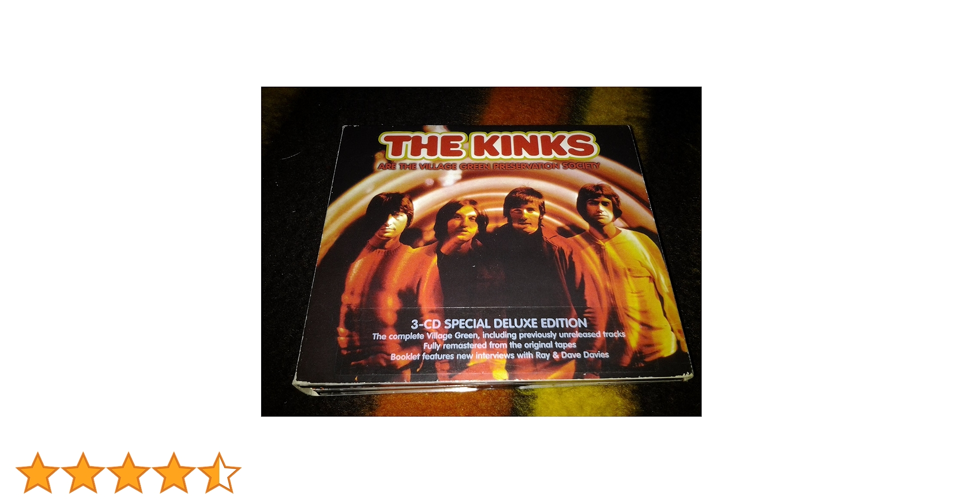 新品未開封Kinks Are The Village Green ...レコード 新品未開封Kinks Are The Village Green レコード Amazon.co.jp
